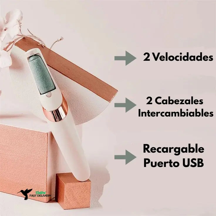 Removedor Eléctrico de Callos