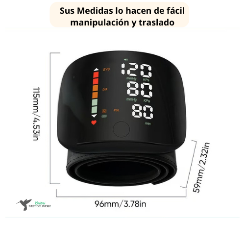 Tensiómetro Automático
