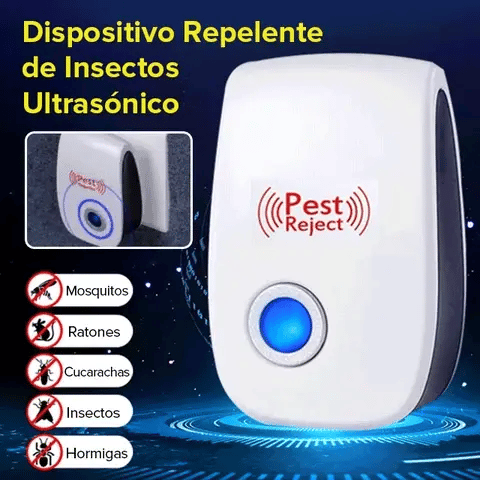 Repelente Electrico ULTRASONIDO