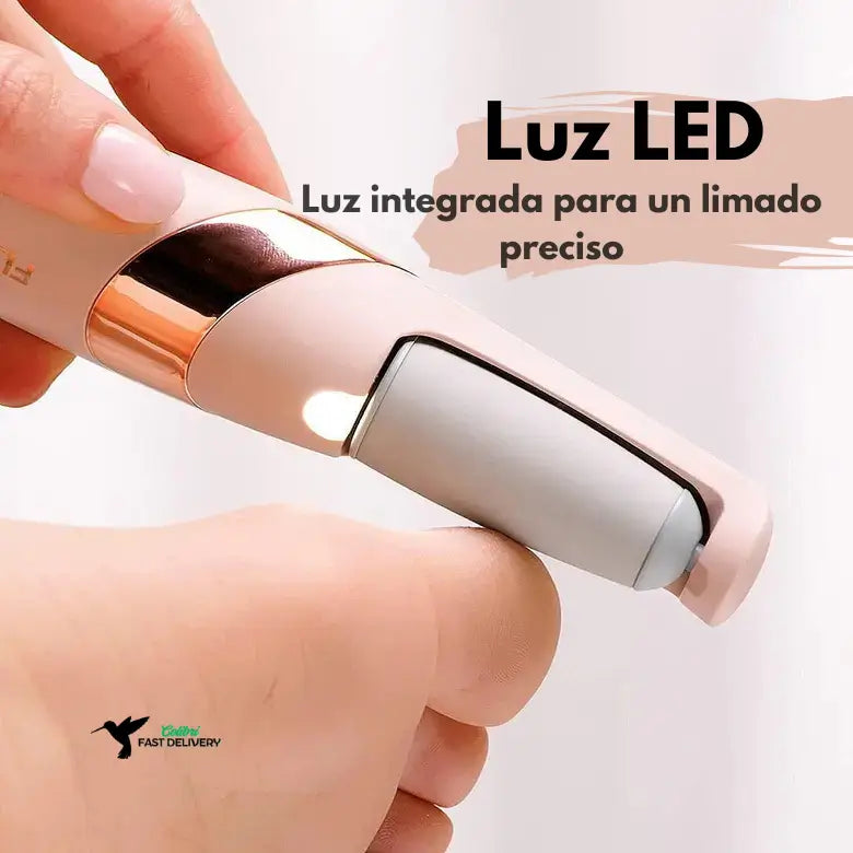 Removedor Eléctrico de Callos