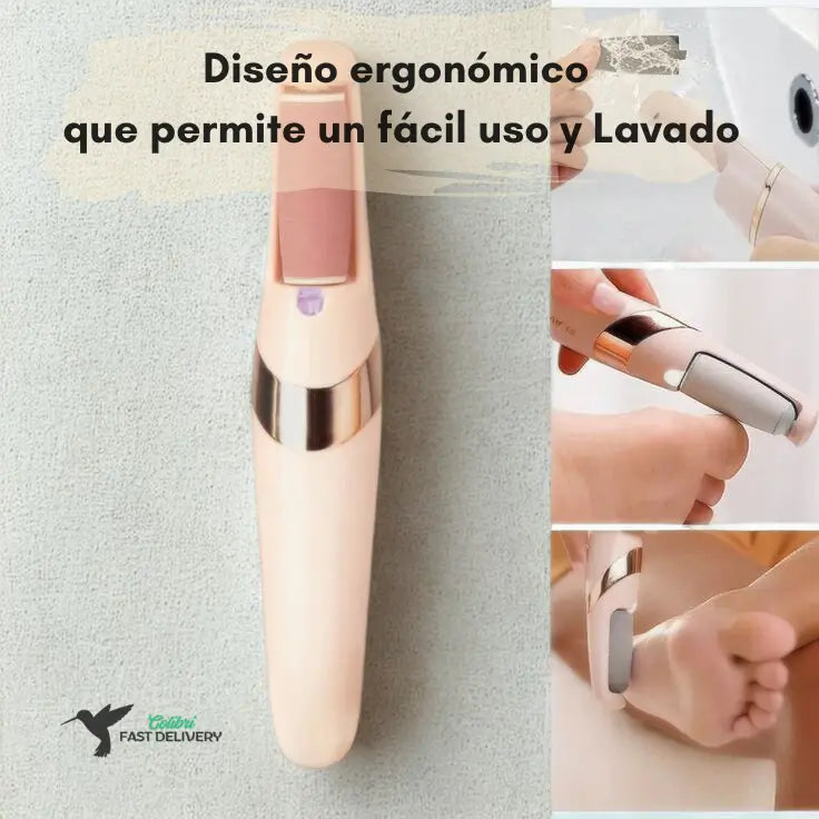 Removedor Eléctrico de Callos