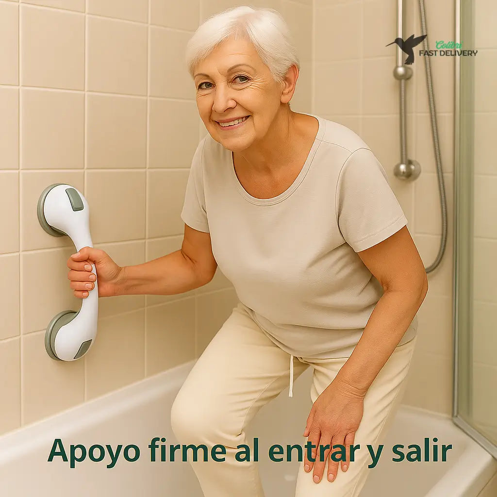 SOPORTE VENTOSA MULTIUSO 🚾🛀 Pack x2