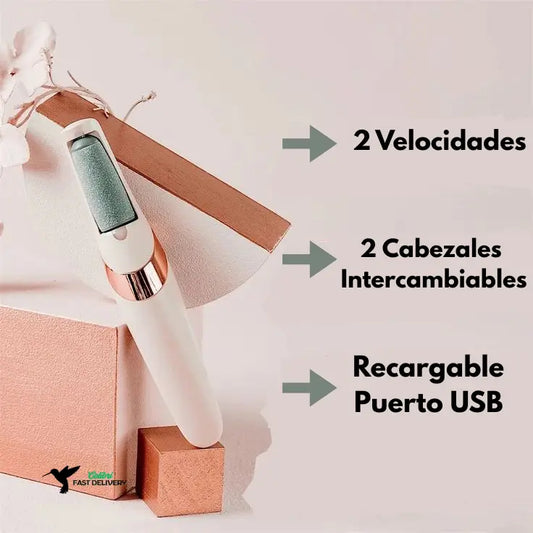 Removedor Eléctrico de Callos