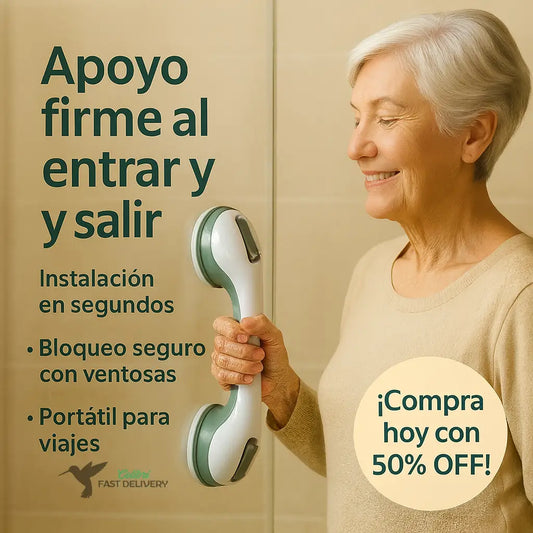 SOPORTE VENTOSA MULTIUSO 🚾🛀 Pack x2